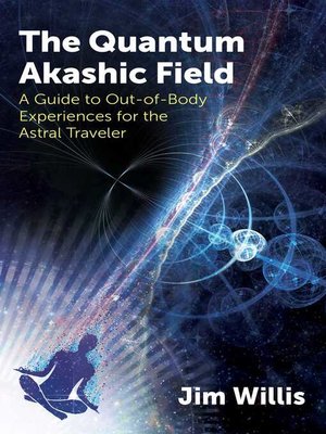 cover image of The Quantum Akashic Field